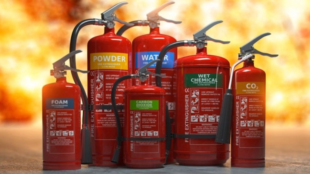 Sale of fire extinguishers in Ghaemshahr at a reasonable price
